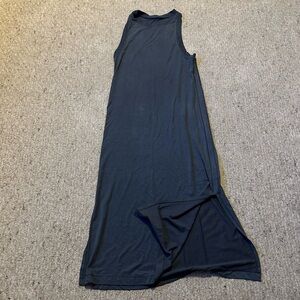 Size 4 racer back maxi dress
